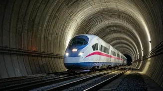 Mumbai-Ahmedabad Bullet Train: Key Breakthroughs