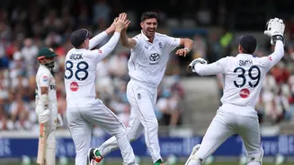 England thrash Pakistan in 1st Test: Decoding WTC 2025-27 standings