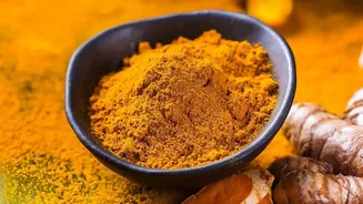 Turmeric Adds Colour and Earthy Flavour to These Recipes from Golden Rice to Curry