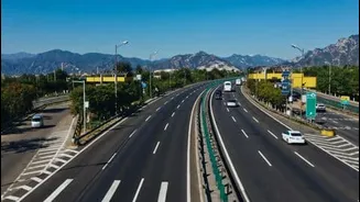 Six-lane 63-km Lucknow-Kanpur expressway set to cut commute to 30 minutes