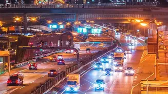 Delhi ITMS Will Add Automated Enforcement And Live Traffic Information, With C-DAC Providing Technical Oversight