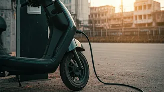 Charging Access Is The New Delivery Work Concern