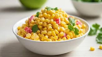 5 Quick & Healthy Corn Salads for a Speedy & Nutritious Breakfast