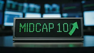 MidCap 100 Poised for a Rally: Analysis