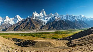 Nature Lovers Can't Get Enough Of North India