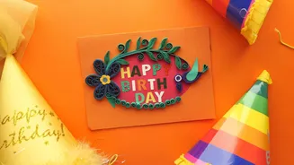 Want a relaxing hobby? Try paper quilling