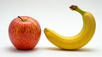 Apple vs. Banana: A Nutritional Showdown for Your Daily Diet