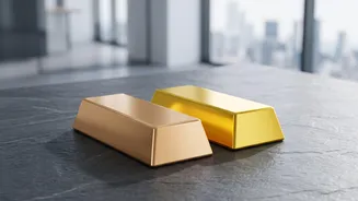 22K Vs 24K Gold: Which One Better Matches Your Financial Goal?