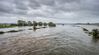 Nepal Flood Alert: Why Bihar Is Preparing Evacuations In Vulnerable Areas