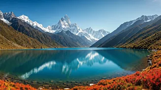 Tsomgo Lake Belongs On Every Sikkim Itinerary