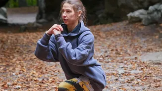 How To Build A Sustainable Outdoor Workout Routine This October