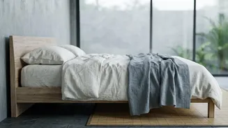 Monsoon Humidity: Why Night-Time Sleep Can Become Less Comfortable