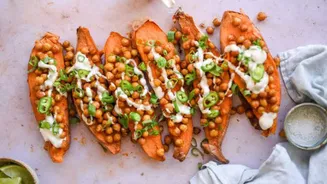 Your next meal needs this protein-packed pairing