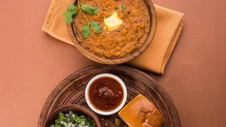 Indian and Western Meals Both Commonly Combine Two Carb Sources