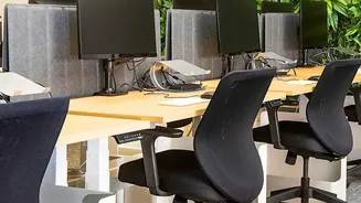 Why Adjusting Office Chair Support And Monitor Angles Prevents Long Term Back Strain