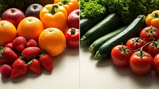 Summer Skin Secrets: Fruits vs. Vegetables for That Radiant Glow