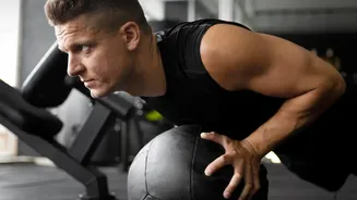 Wall Push-Ups Make Strength Training Possible In A Small Space