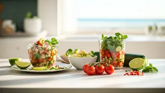 Cooling Recipes Are Giving Coastal Kitchens Fresh Attention