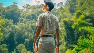Why Thailand's visa-free policy encourages young Indians to explore beyond Bangkok into Chiang Mai mountains