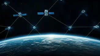 Starlink and Muon Explore Space Lasers