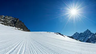 Chase the Powder: 7 World-Class Resorts for Your Summer Ski Adventure