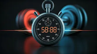 The Smartest Way To Train In Just 60 Minutes