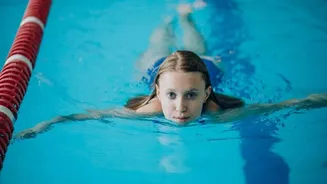 Waktu yang Tepat untuk Berenang, Pagi atau Sore?