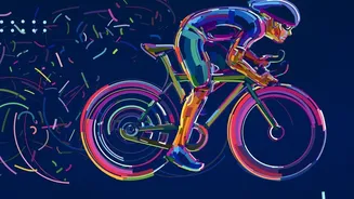 Zone Two Cardio Secrets How Easy Cycling Builds Endurance Without Gym Exhaustion