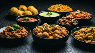 9 Gujarati Delights: Flavorful & Healthy Dishes to Savor!