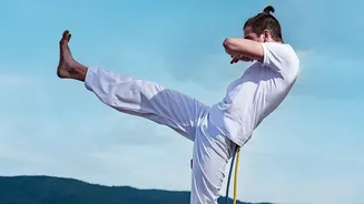 Beginners Should Choose Firm Sand Before Trying Tai Chi Near The Shore