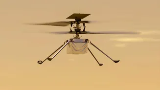 Dragonfly Mission To Titan: What NASA's Latest Milestone Means