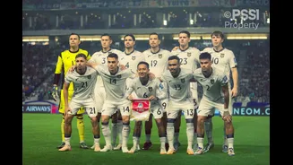 Jadwal Timnas Indonesia Sepanjang 2026 Terlengkap