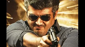 Ajith Kumar’s Fans Damage Theatre Screen During Mankatha Screening; Management Issues Statement
