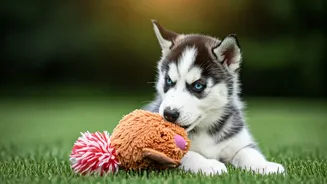 Siberian Huskies: 7 Reasons This Breed is a Wonderful Choice for Families with Children