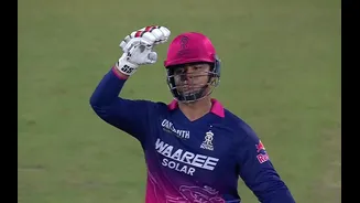 Video of the Day: IPL 2026 - Vaibhav Sooryavanshi stuns Jasprit Bumrah with audacious first-ball six in RR vs MI clash