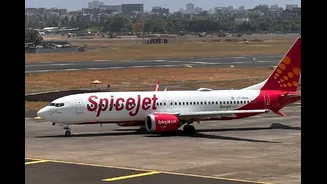 Dubai-Bound SpiceJet Flight From Madurai Diverted To Chennai Due To Technical Snag