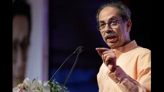 Embarrassment For Uddhav: Only 3 Out Of 9 Sena (UBT) MPs Turn Up For Key Meet In Delhi
