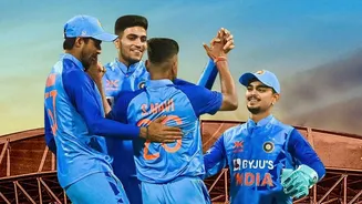 Watch out for these 3 players in Duleep Trophy 2026: Rajat Patidar to lead Central Zone, Ishan Kishan to lead East Zone & Ruturaj Gaikwad to lead W...