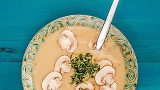 Mushroom Dishes Are Becoming A Quiet Favourite In City Cafés