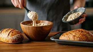 Why Sourdough Discard Baking Fits The Modern Sustainable Lifestyle