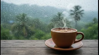 Monsoon Food Habits Blend Emotion, Tradition And Sensory Experiences