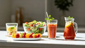 City Heat Makes Cold Plates And Drinks Essential