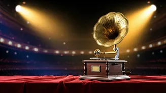 Grammy Glory: A Night of Music, Fashion, and Firsts
