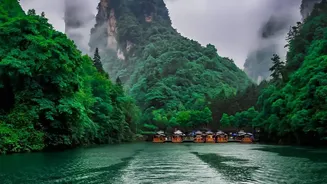 7 Indian Monsoon Escapes For Travellers Who Want Rain Without Big Crowds
