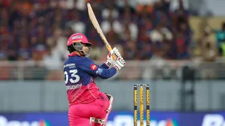 RR's Vaibhav Sooryavanshi wins the IPL 2026 Orange Cap