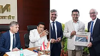 Mumbai Infra Update: Austria Submits Letter Of Intent To MMRDA, Eyes Role In Mega Infrastructure Projects