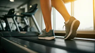 Walk Towards Health: Managing Diabetes & High BP