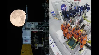 Back To The Moon After 50 Years: When Will NASA Launch Artemis II And What Will It Do?