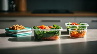 Convenient Healthy Food Is The New Eating Flex