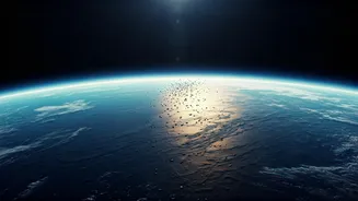 Point Nemo Set To Become ISS's Final Grave